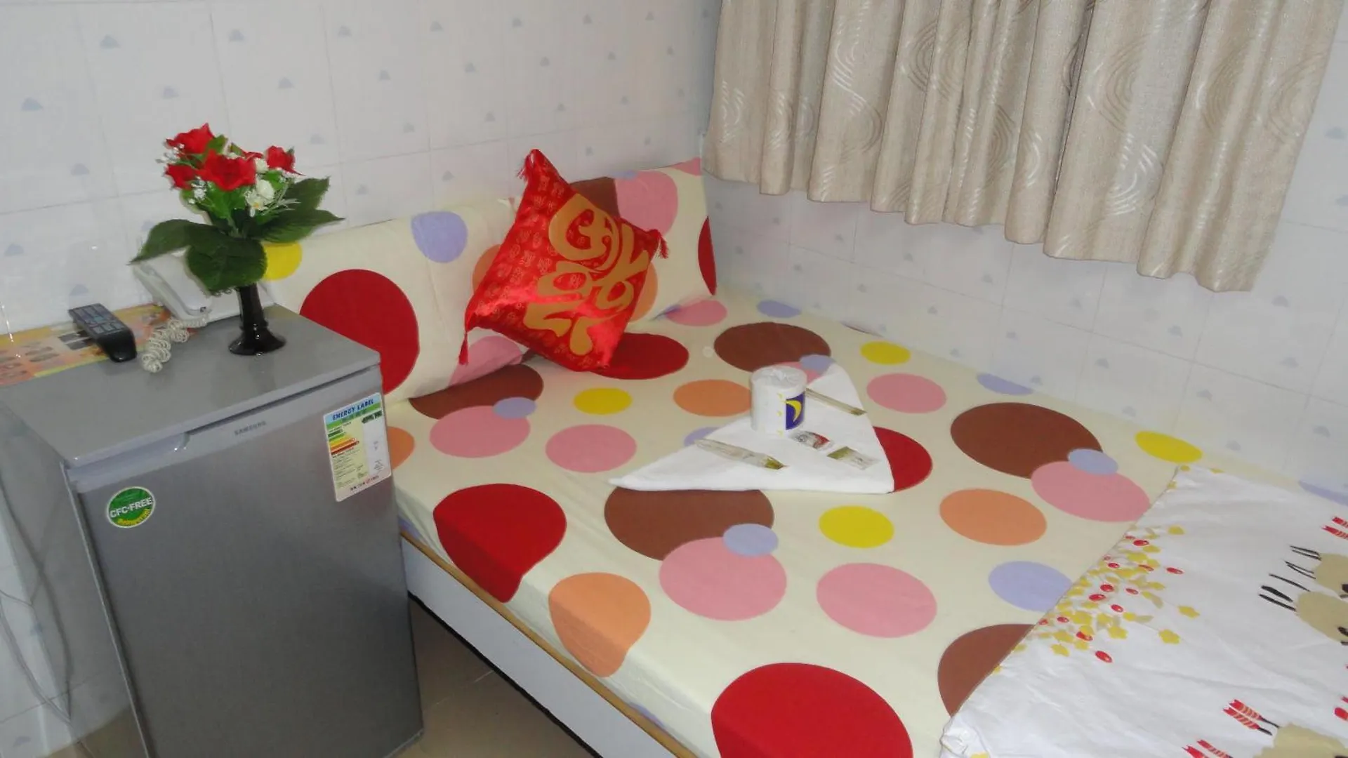 Singh Guest House Hong Kong