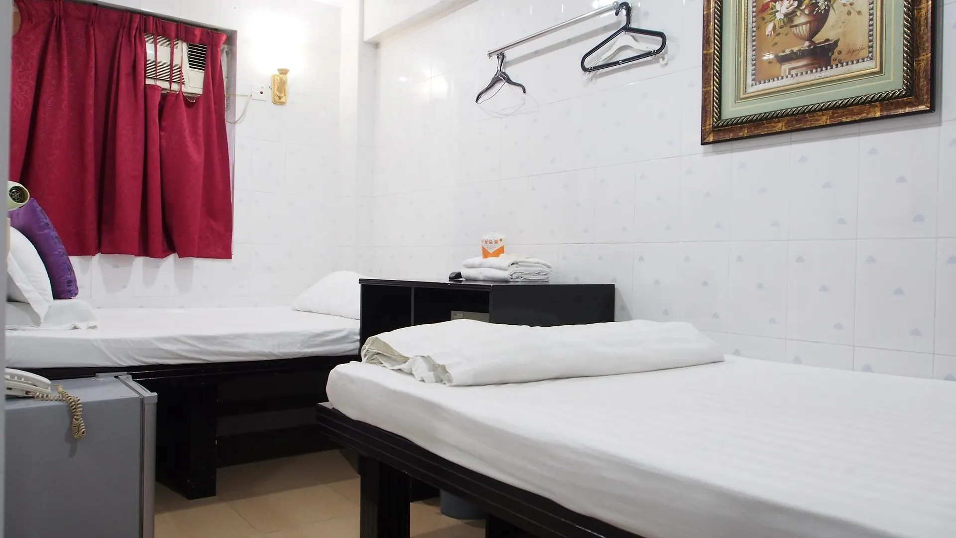 Singh Guest House Hong Kong China