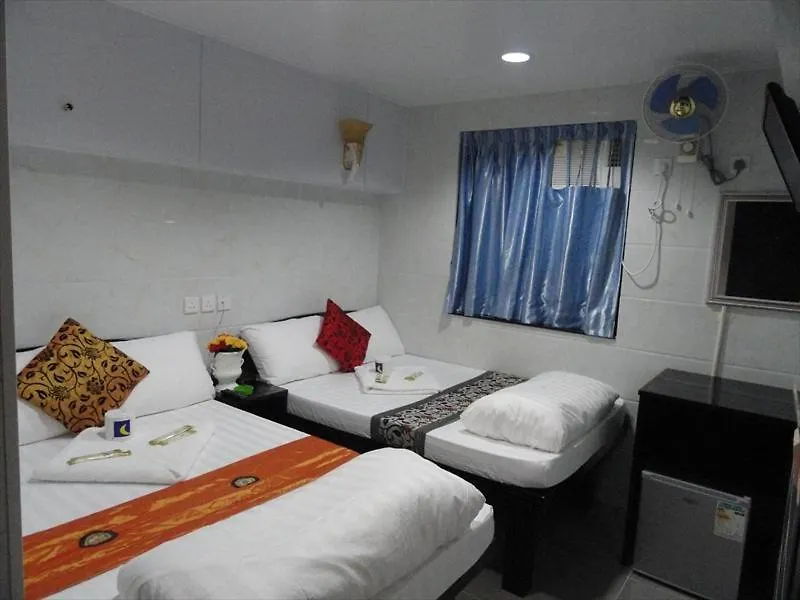 Singh Guest House Hongkong Čína