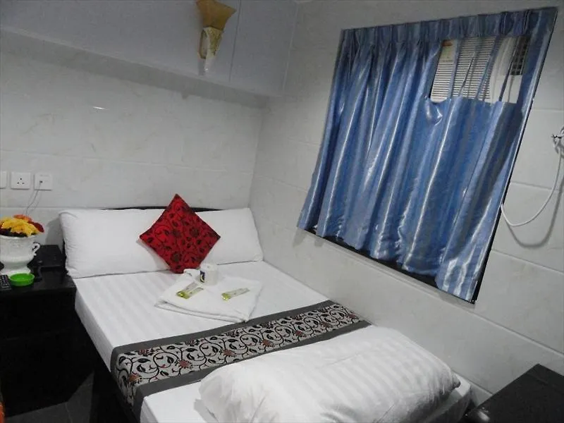 Singh Guest House Hong Kong