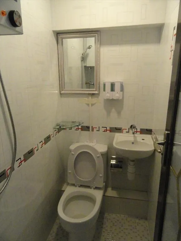 Singh Guest House Hong Kong