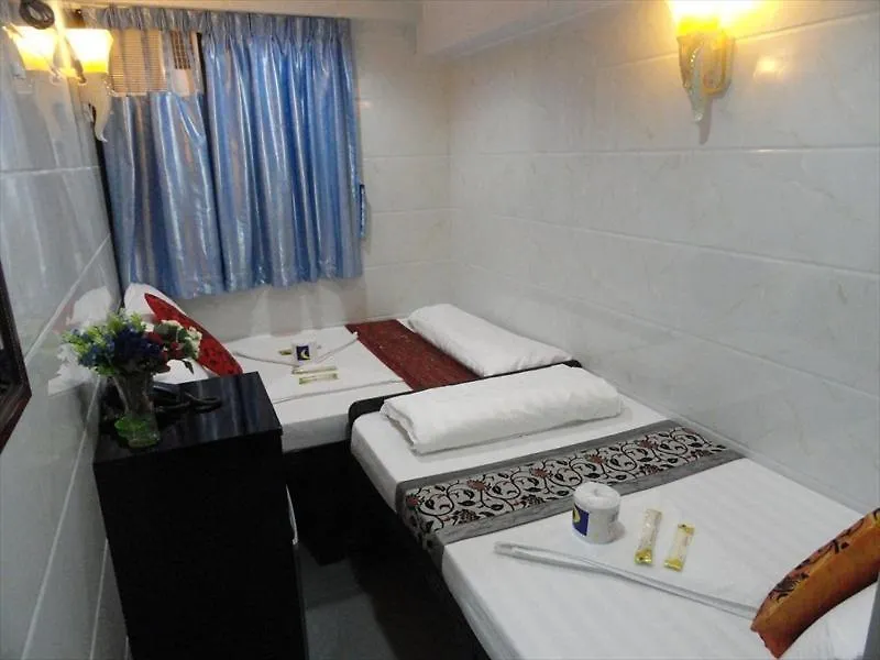 Singh Guest House Hong Kong China