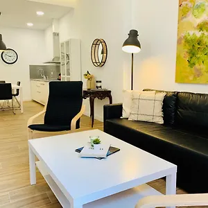 Homely Luxury Atarazanas Malaga
